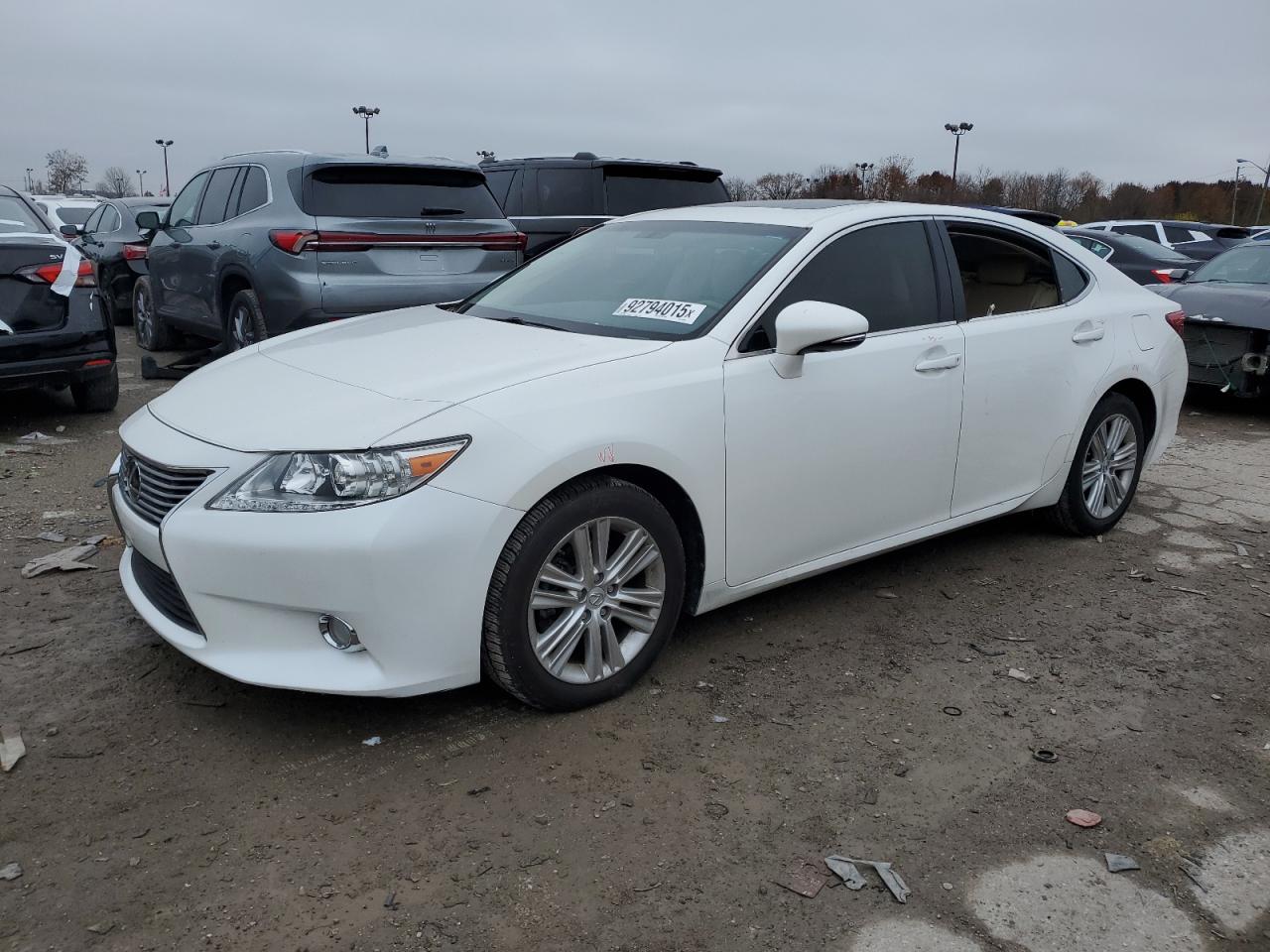 Lexus Es 350 Image 1