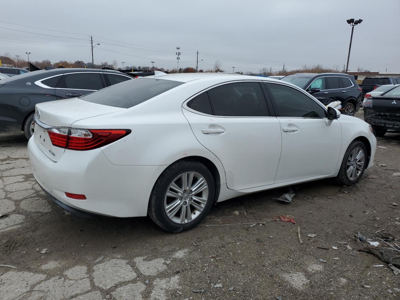 Lexus Es 350 Image 12