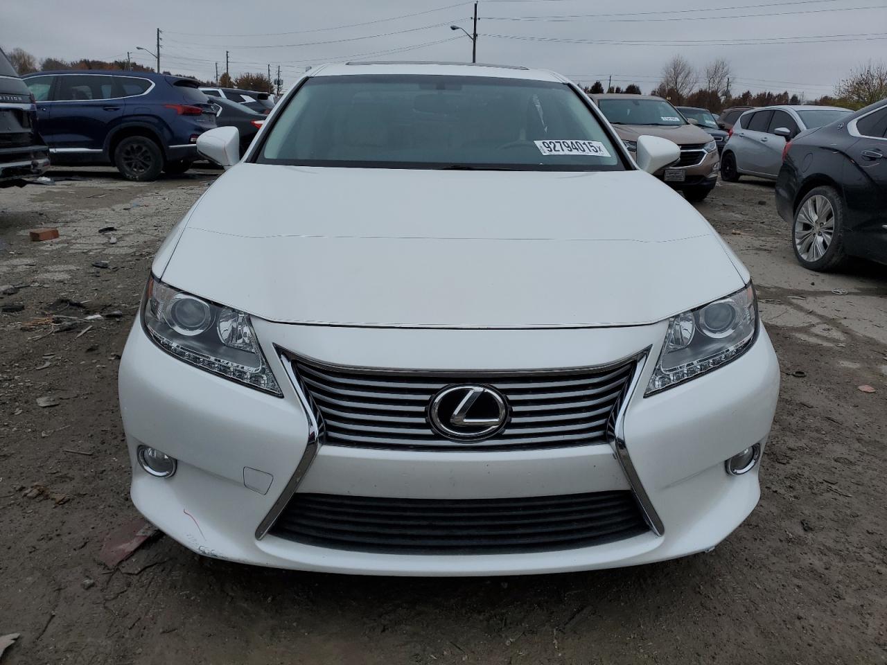 Lexus Es 350 Image 7