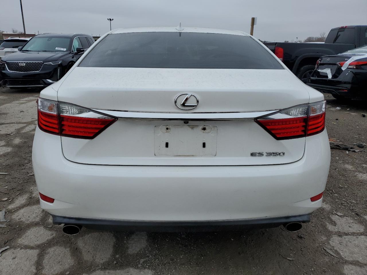 Lexus Es 350 Image 6