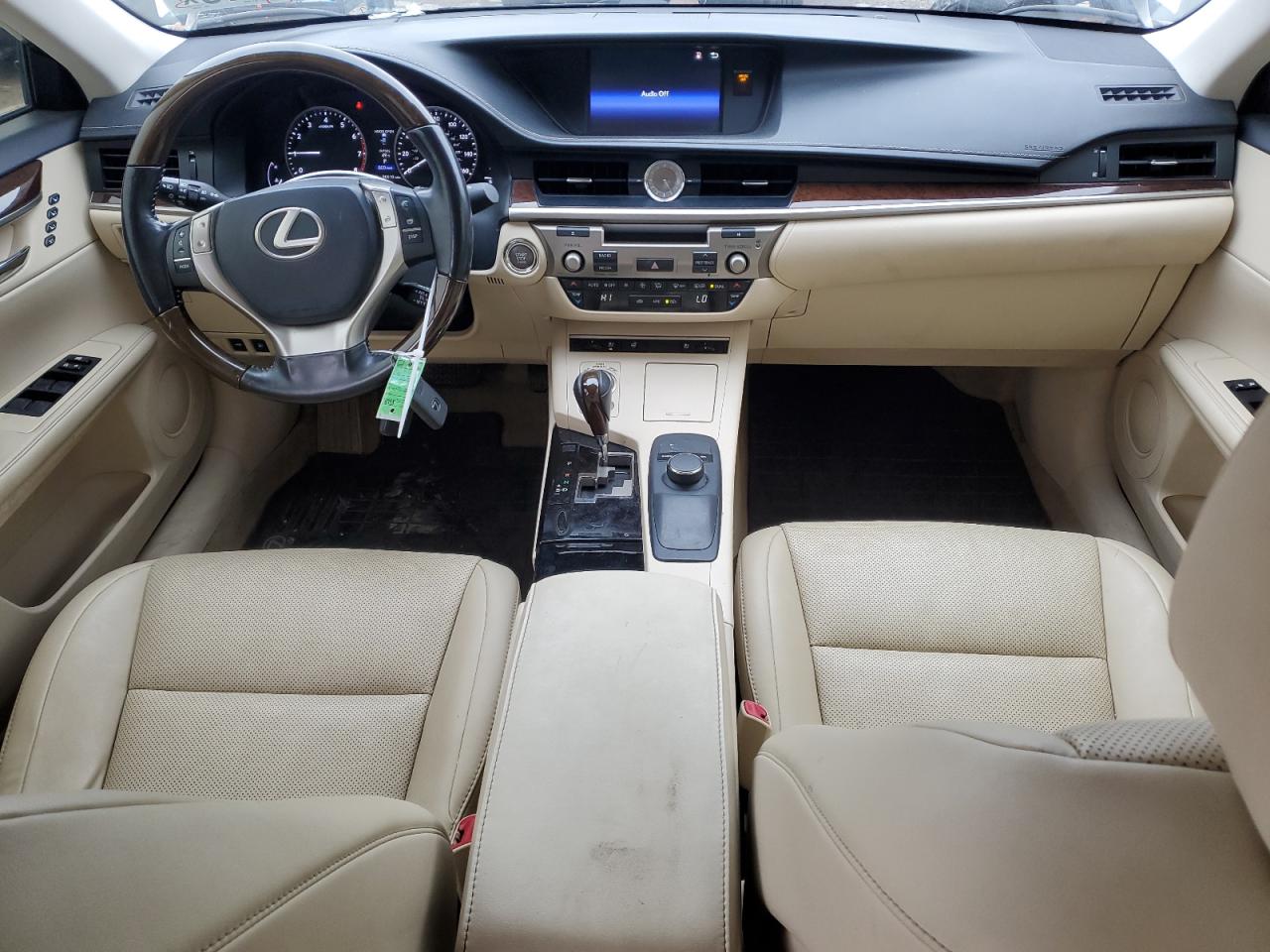 Lexus Es 350 Image 9