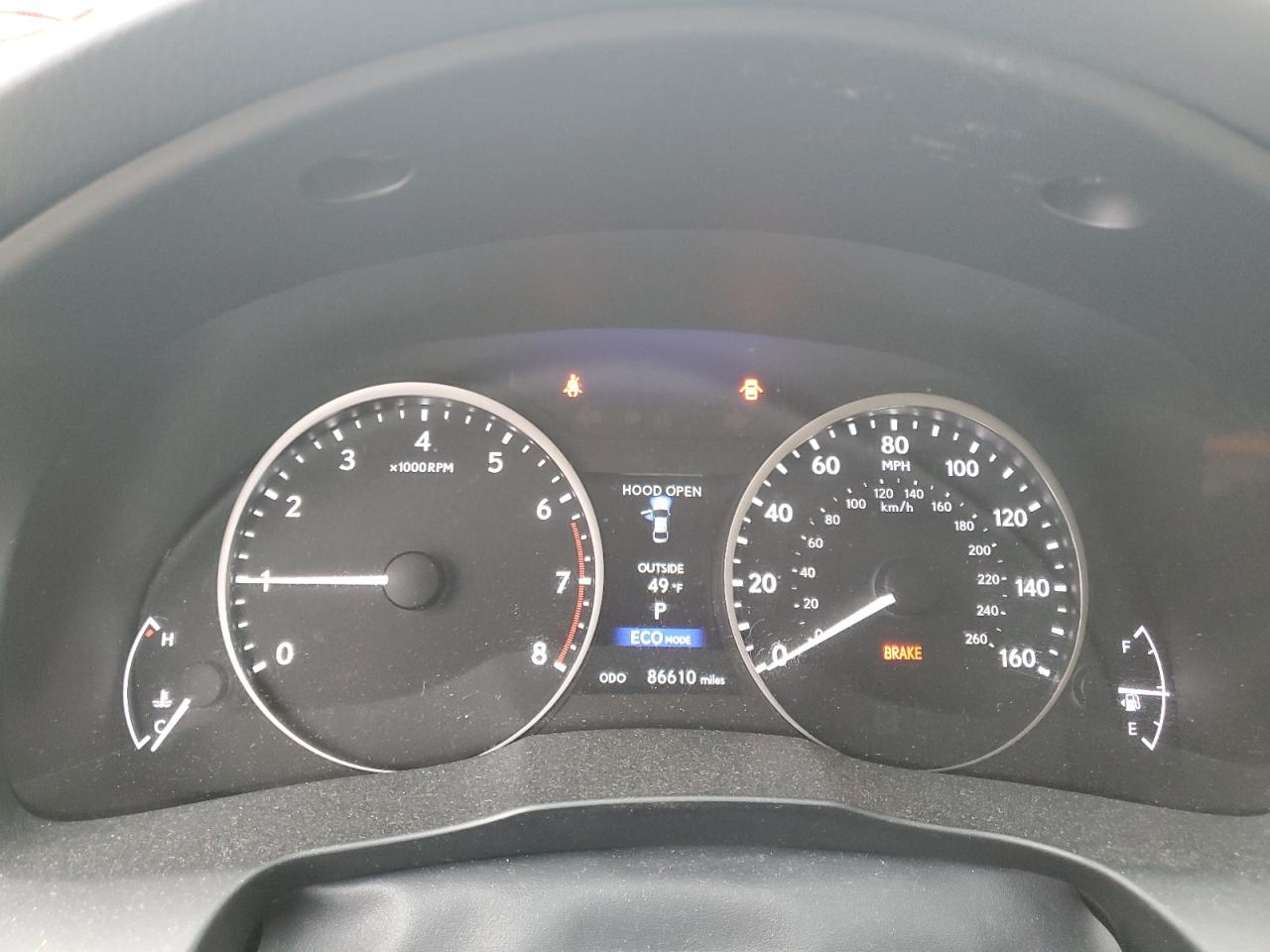 Lexus Es 350 Image 11