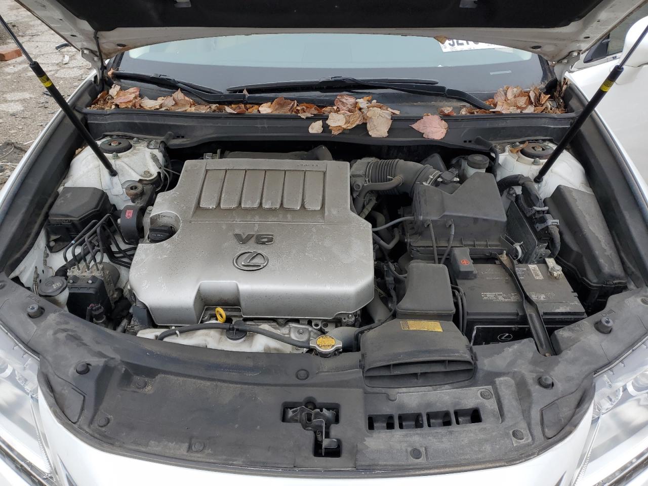 Lexus Es 350 Image 2