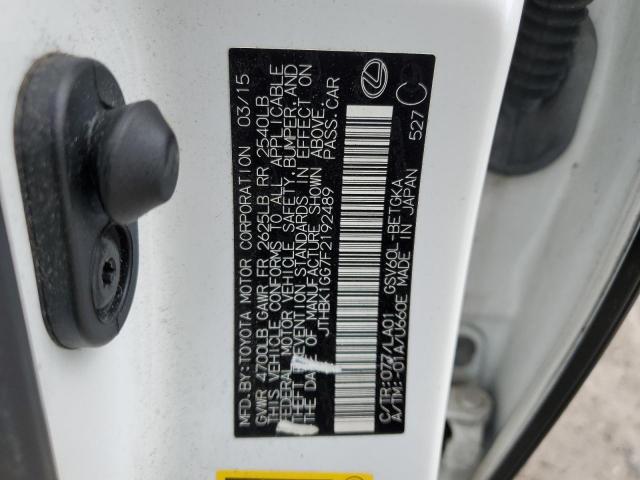 Lexus Es 350 Image 5