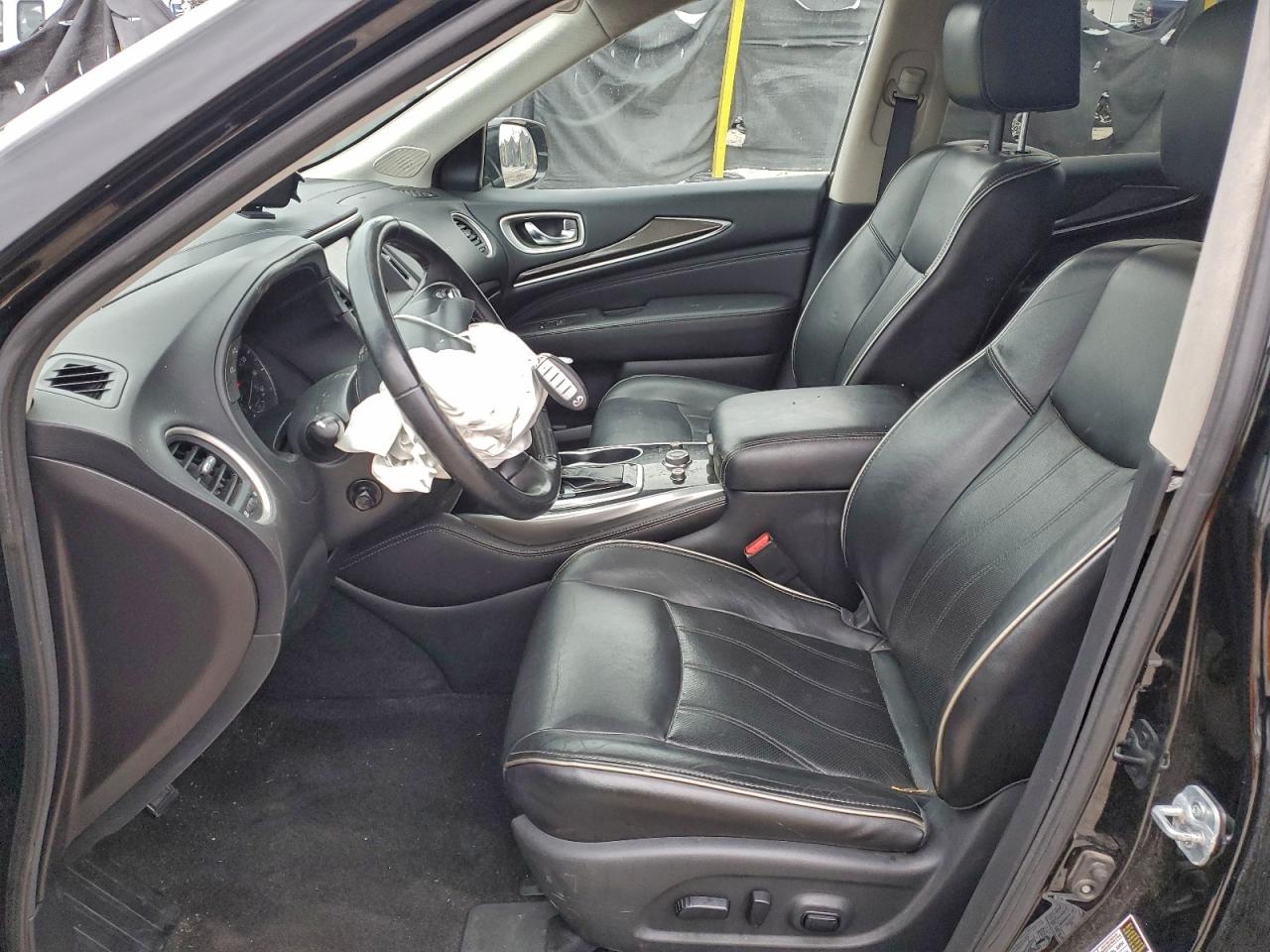 INFINITI Qx Image 11