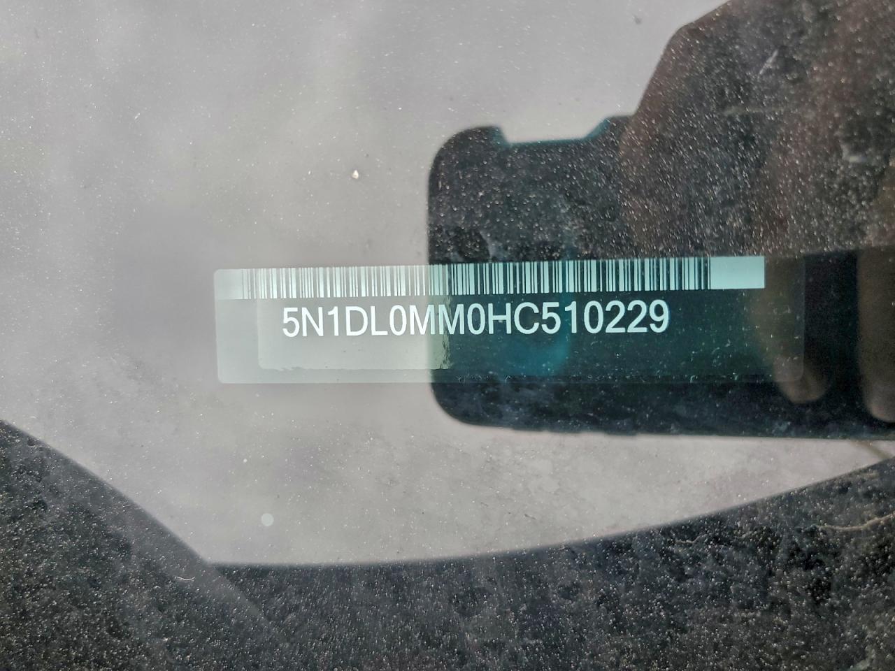 INFINITI Qx Image 10