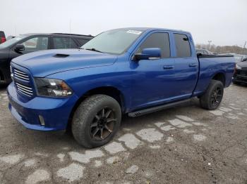  Salvage Ram 1500