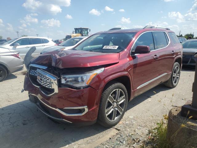  Salvage GMC Acadia