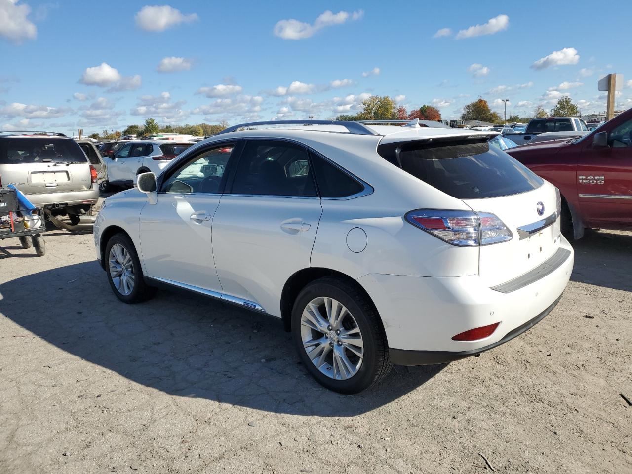 Lexus RX 450h Image 2
