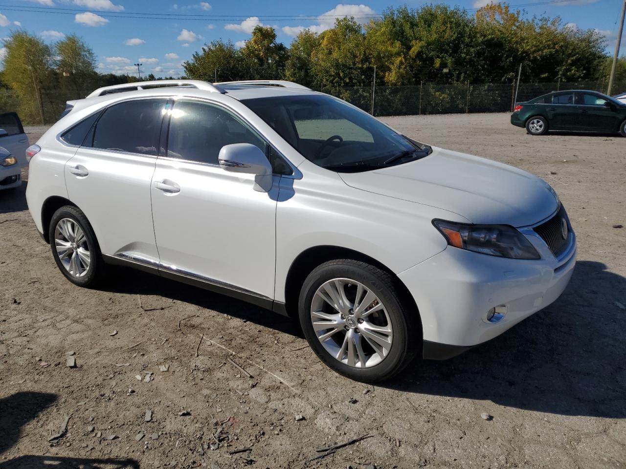 Lexus RX 450h Image 6