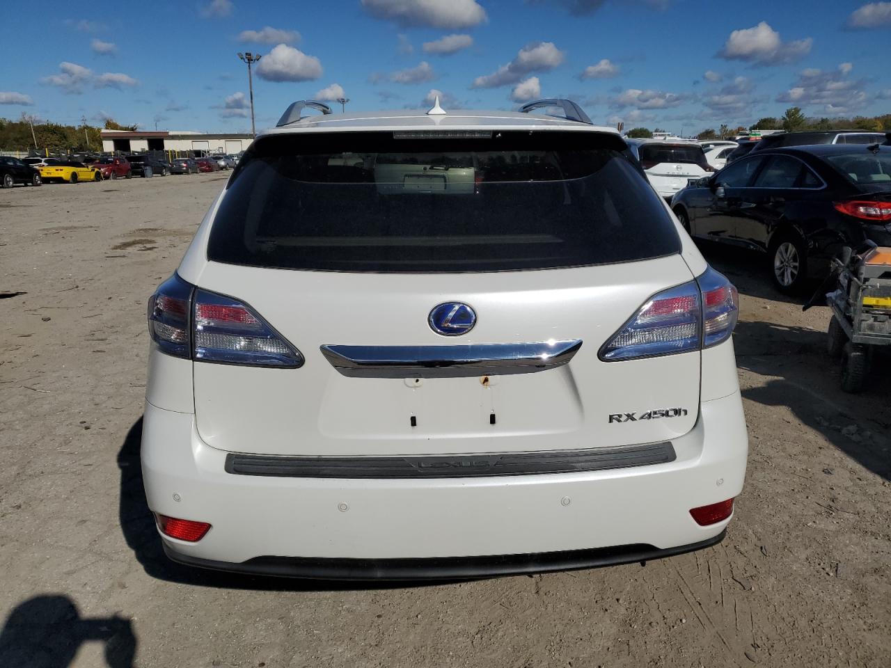 Lexus RX 450h Image 8