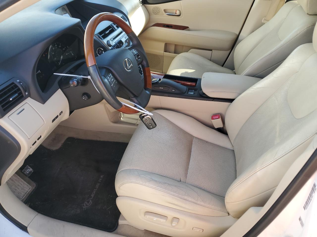 Lexus RX 450h Image 4