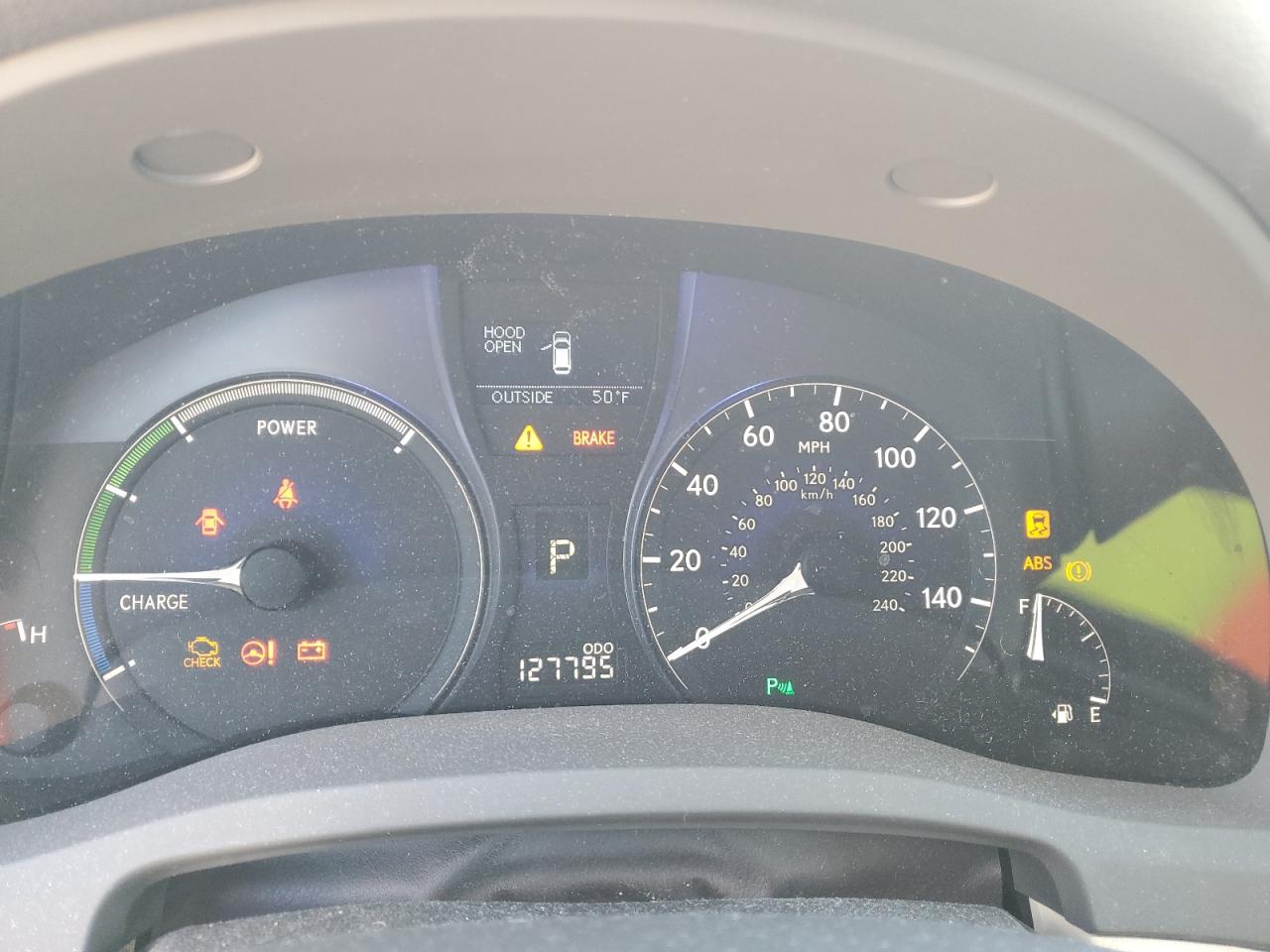 Lexus RX 450h Image 9