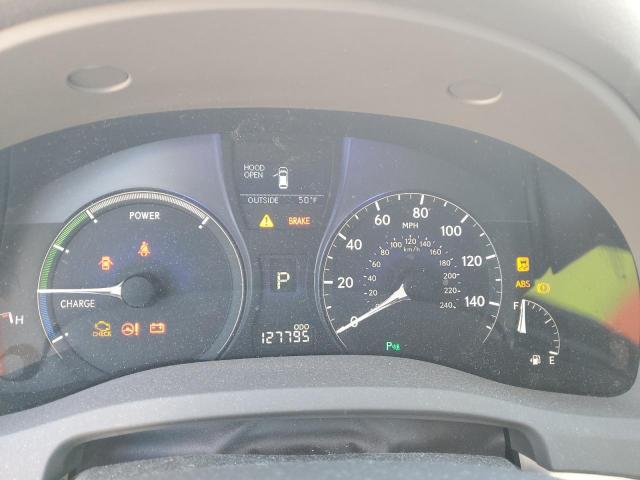 Lexus RX 450h Image 9