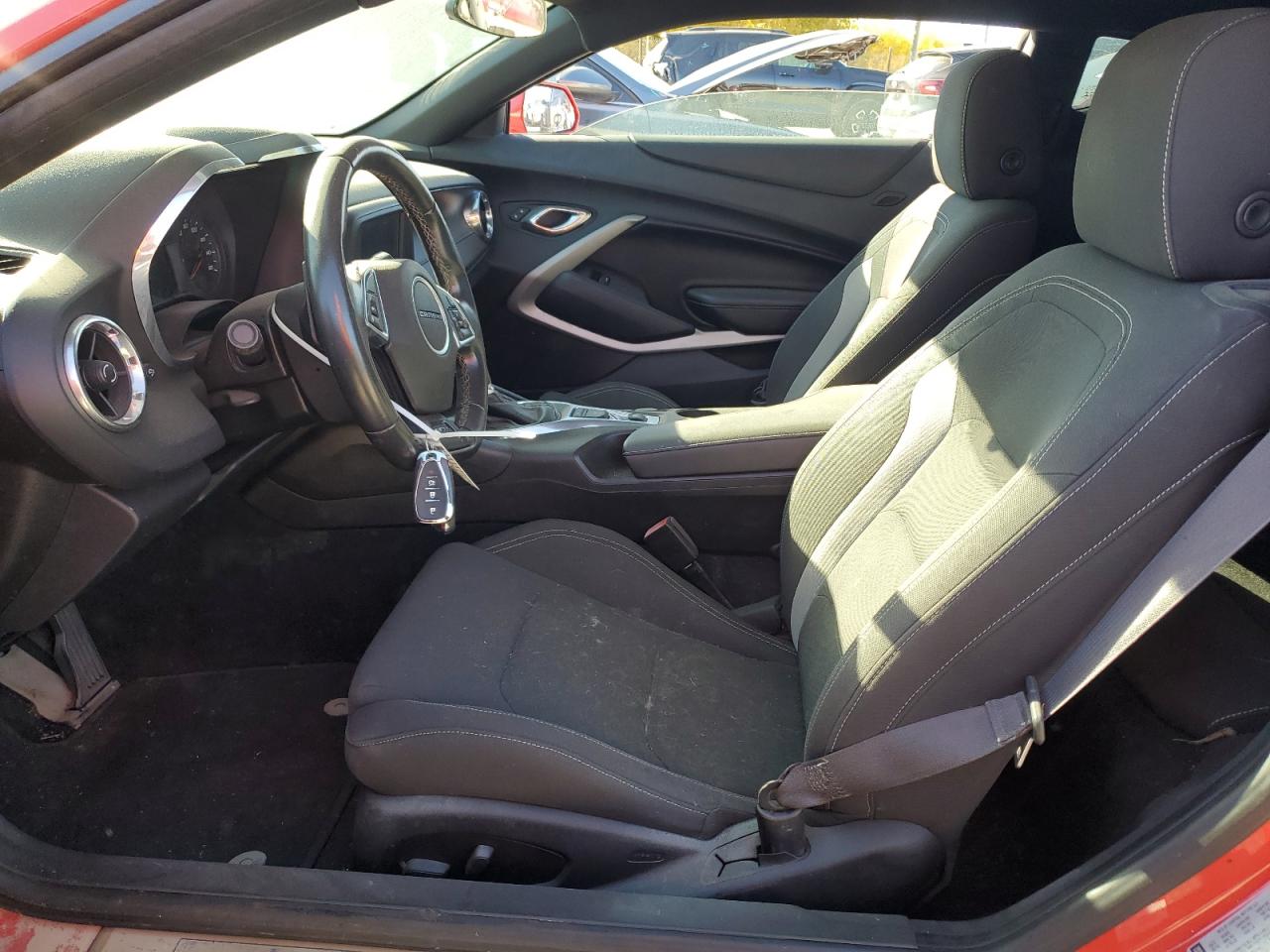 Chevrolet Camaro Lt Image 9