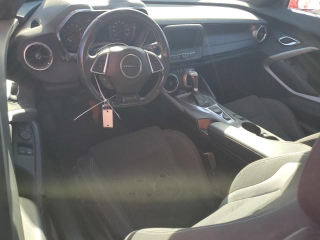 Chevrolet Camaro Lt Image 5