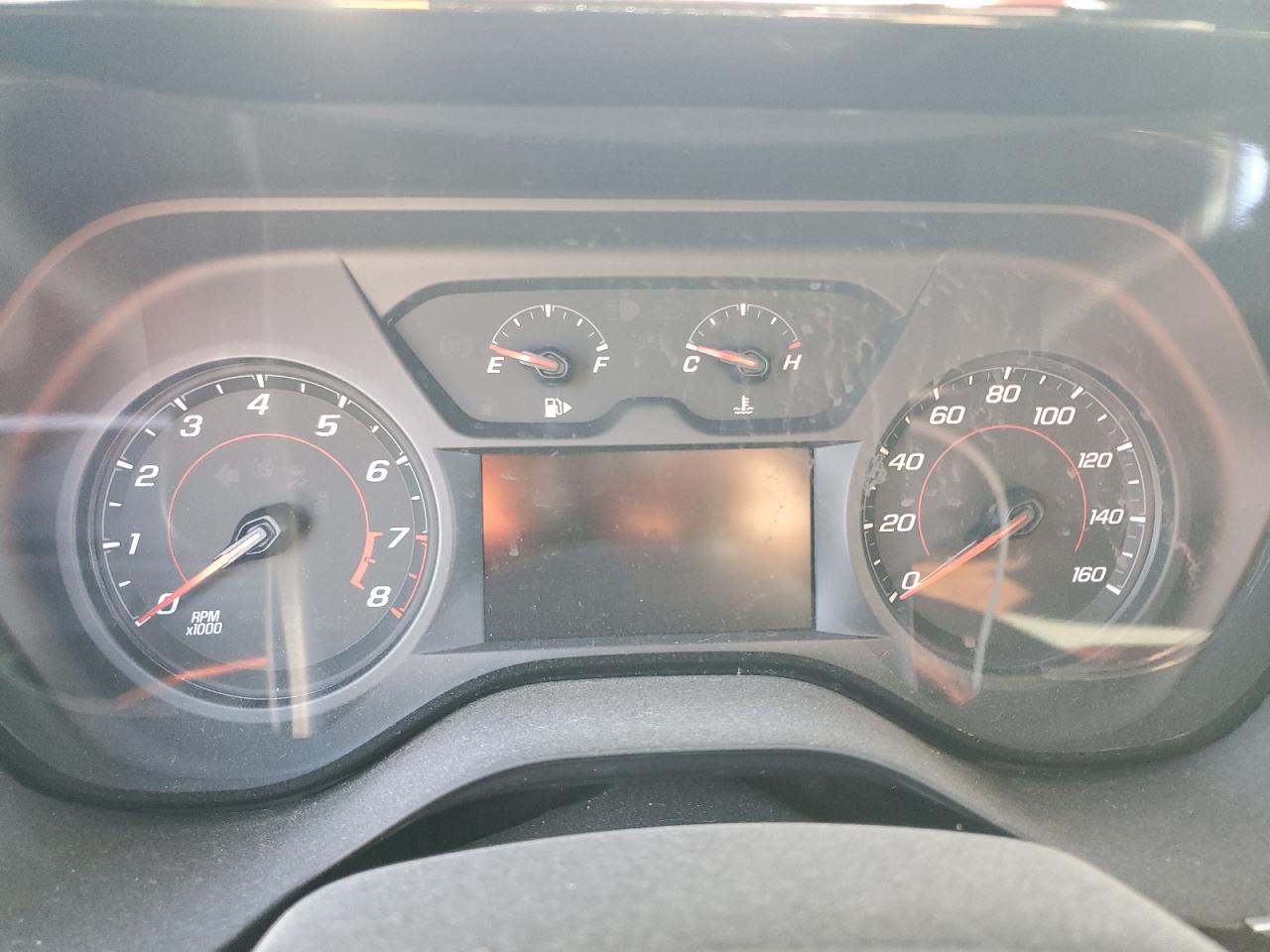 Chevrolet Camaro Lt Image 11