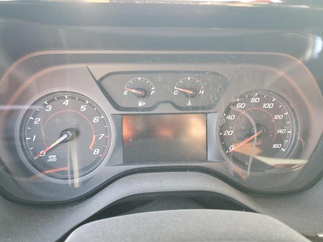 Chevrolet Camaro Lt Image 11