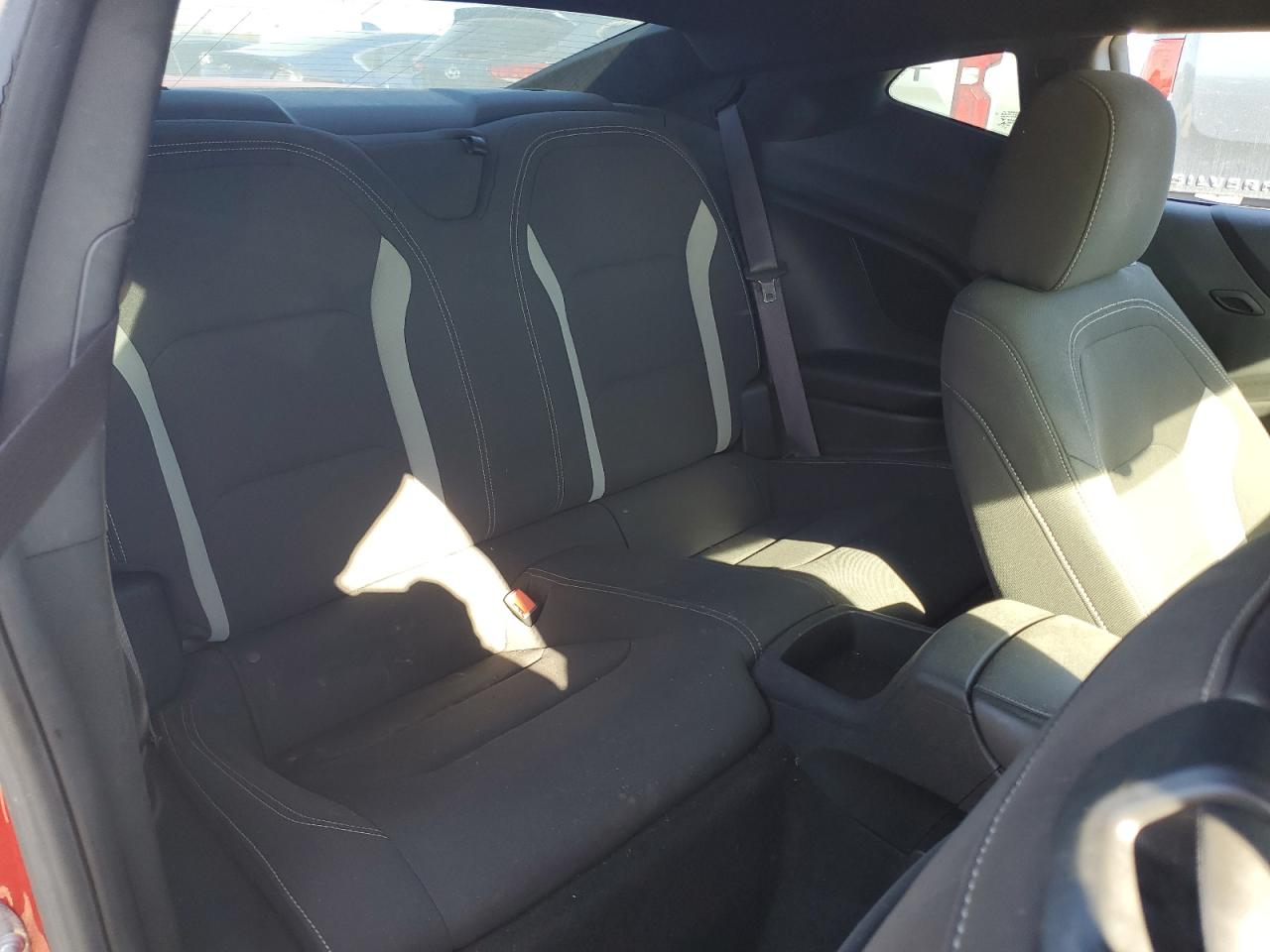 Chevrolet Camaro Lt Image 7