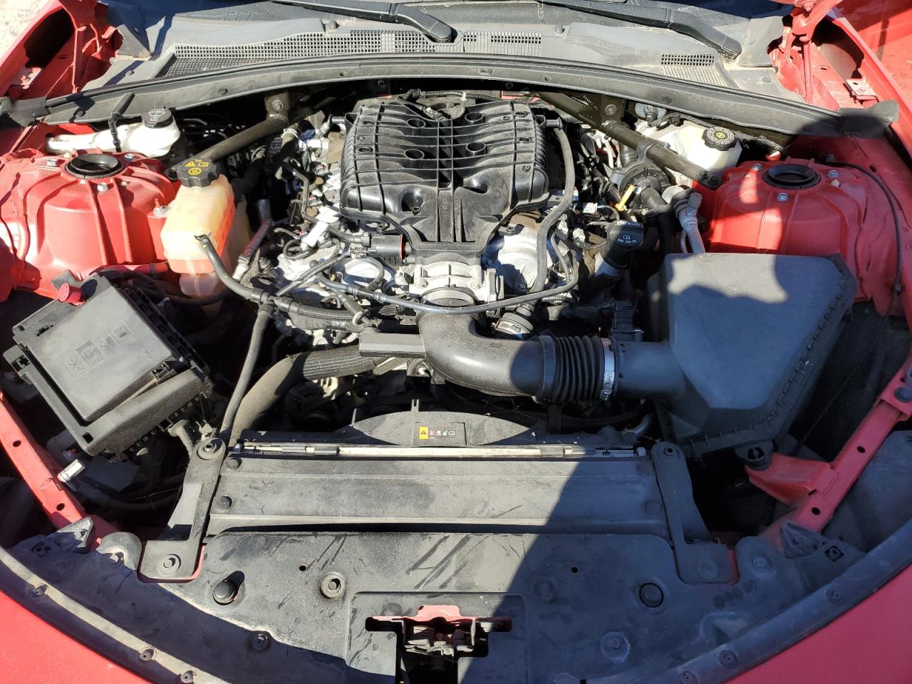 Chevrolet Camaro Lt Image 10