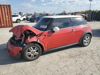  Salvage MINI Cooper