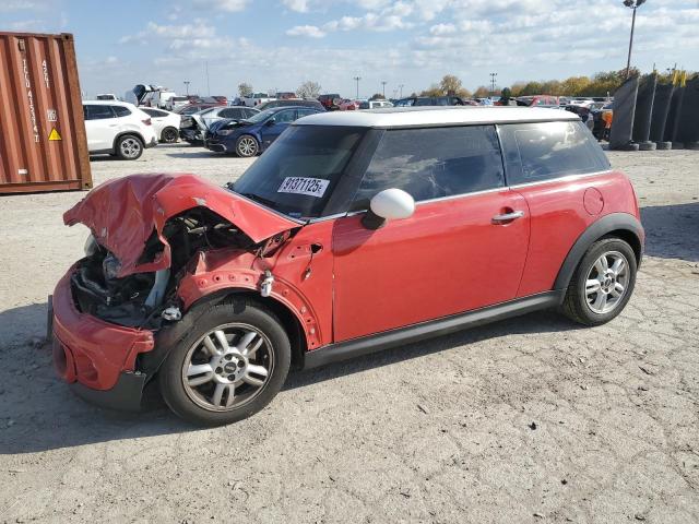  Salvage MINI Cooper