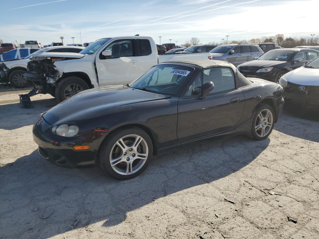 Mazda Mx5 Base Image 1