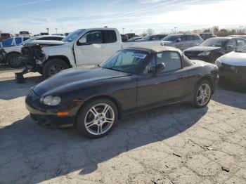  Salvage Mazda Mx5