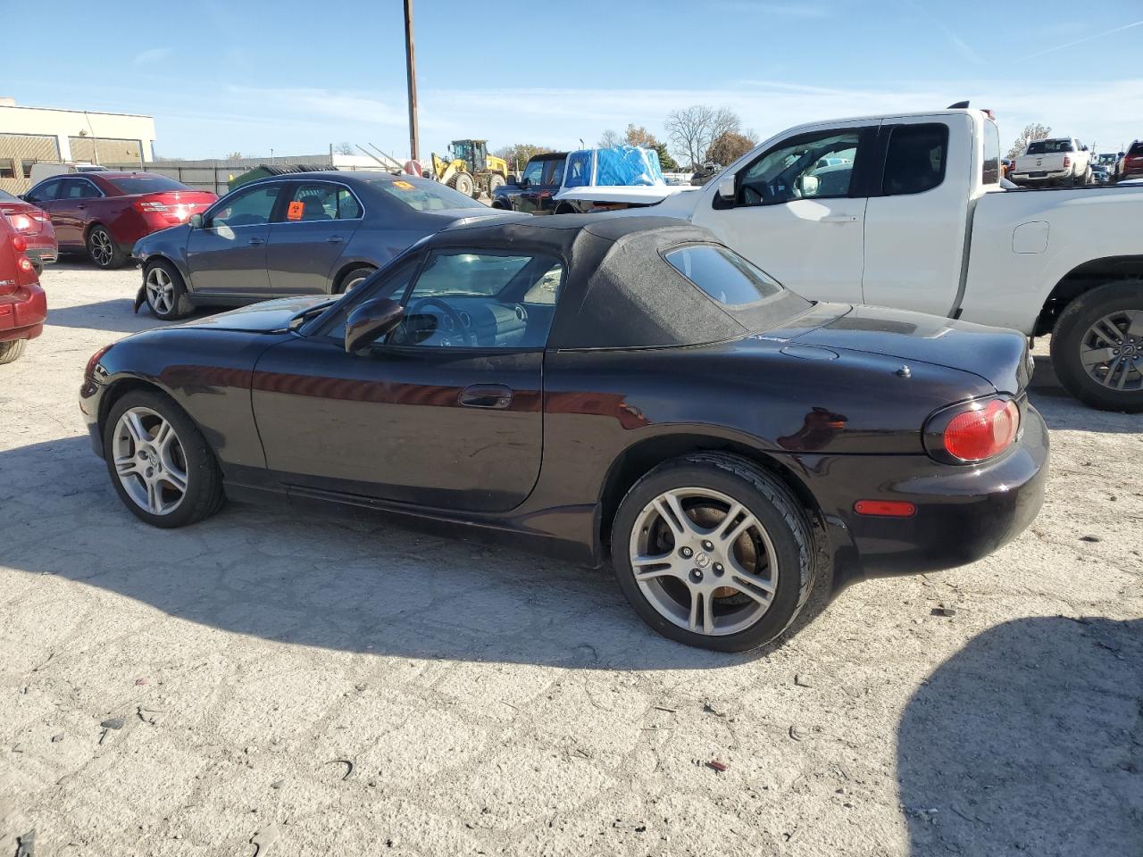 Mazda Mx5 Base Image 6