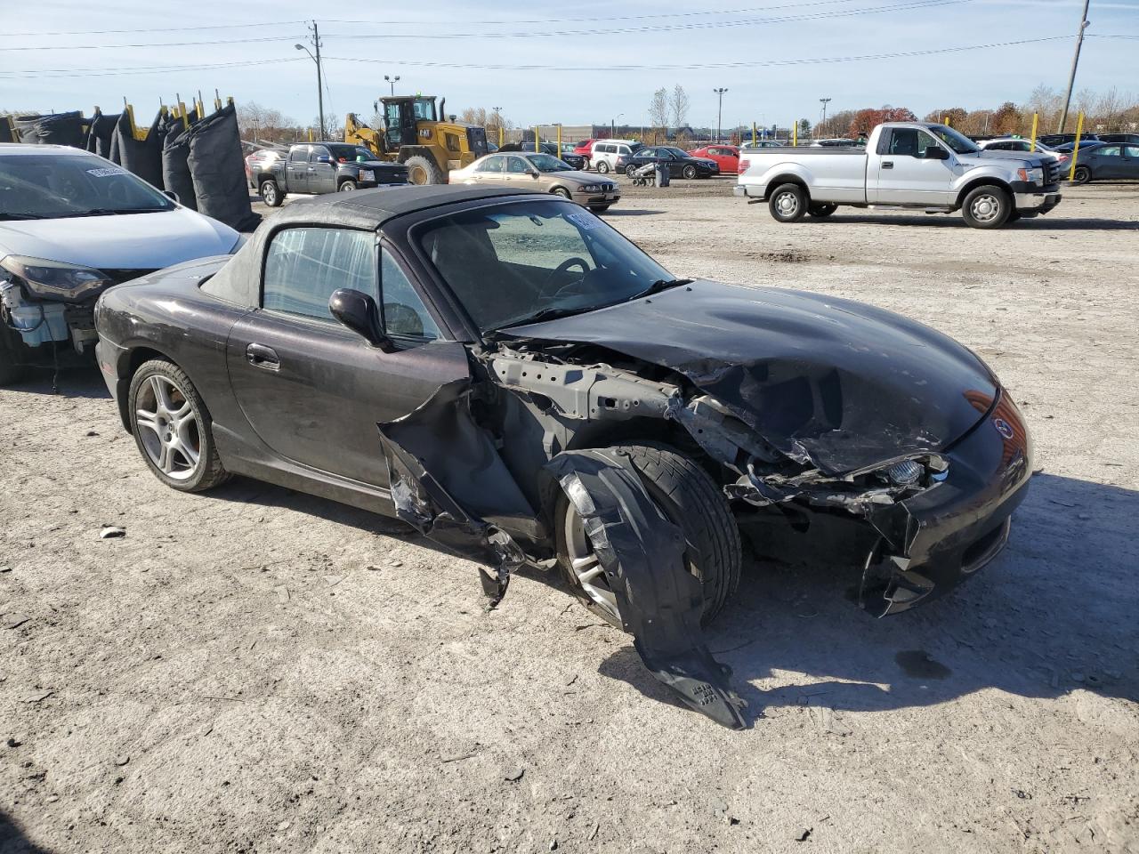 Mazda Mx5 Base Image 3