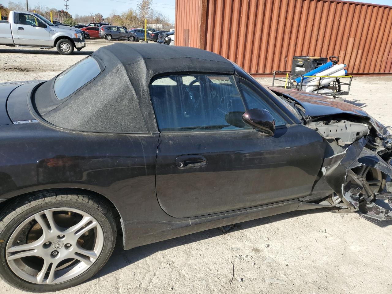 Mazda Mx5 Base Image 8