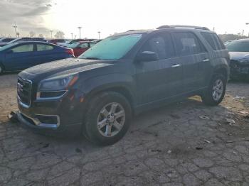  Salvage GMC Acadia