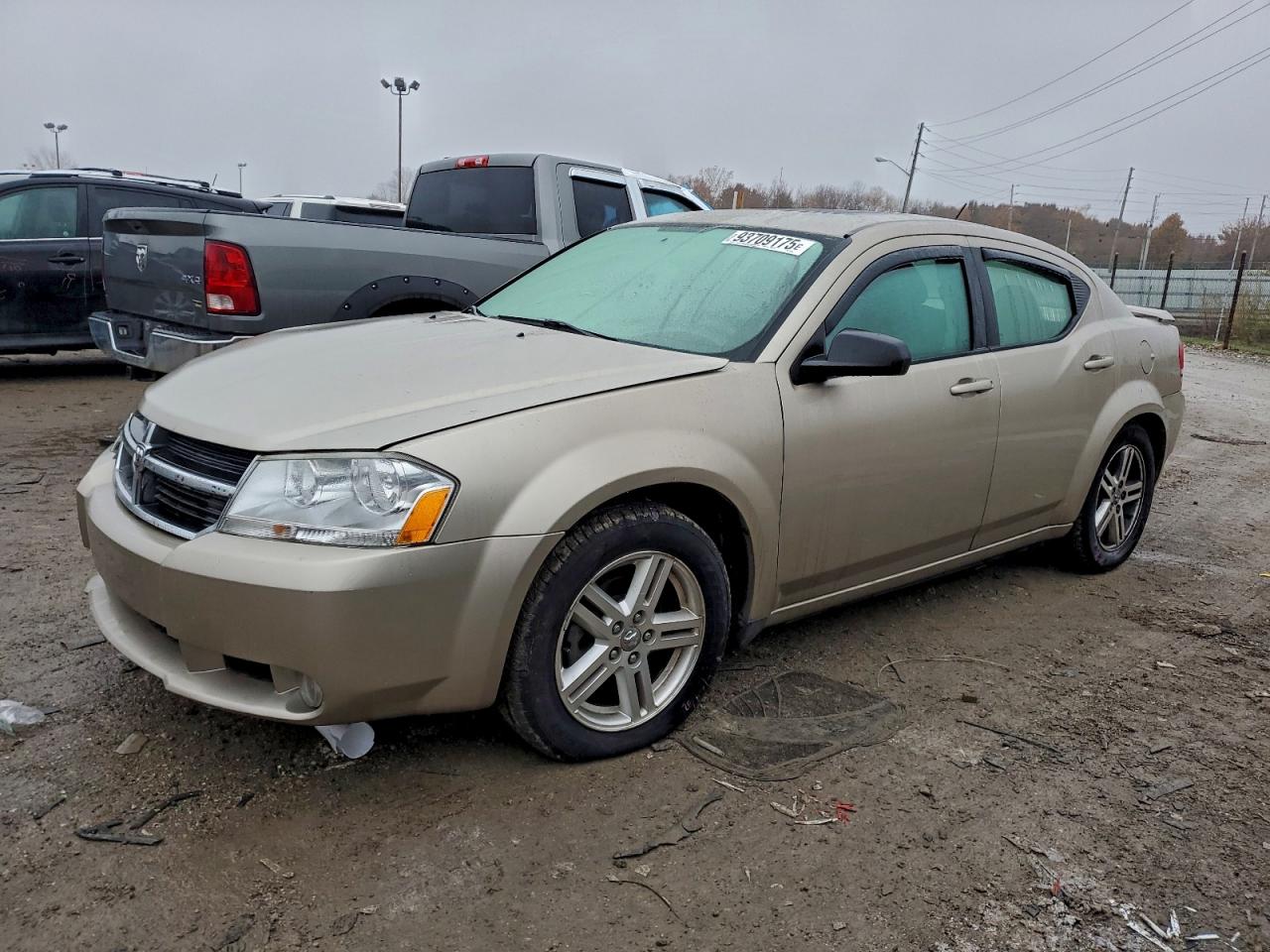 Dodge Avenger Sxt Image 1