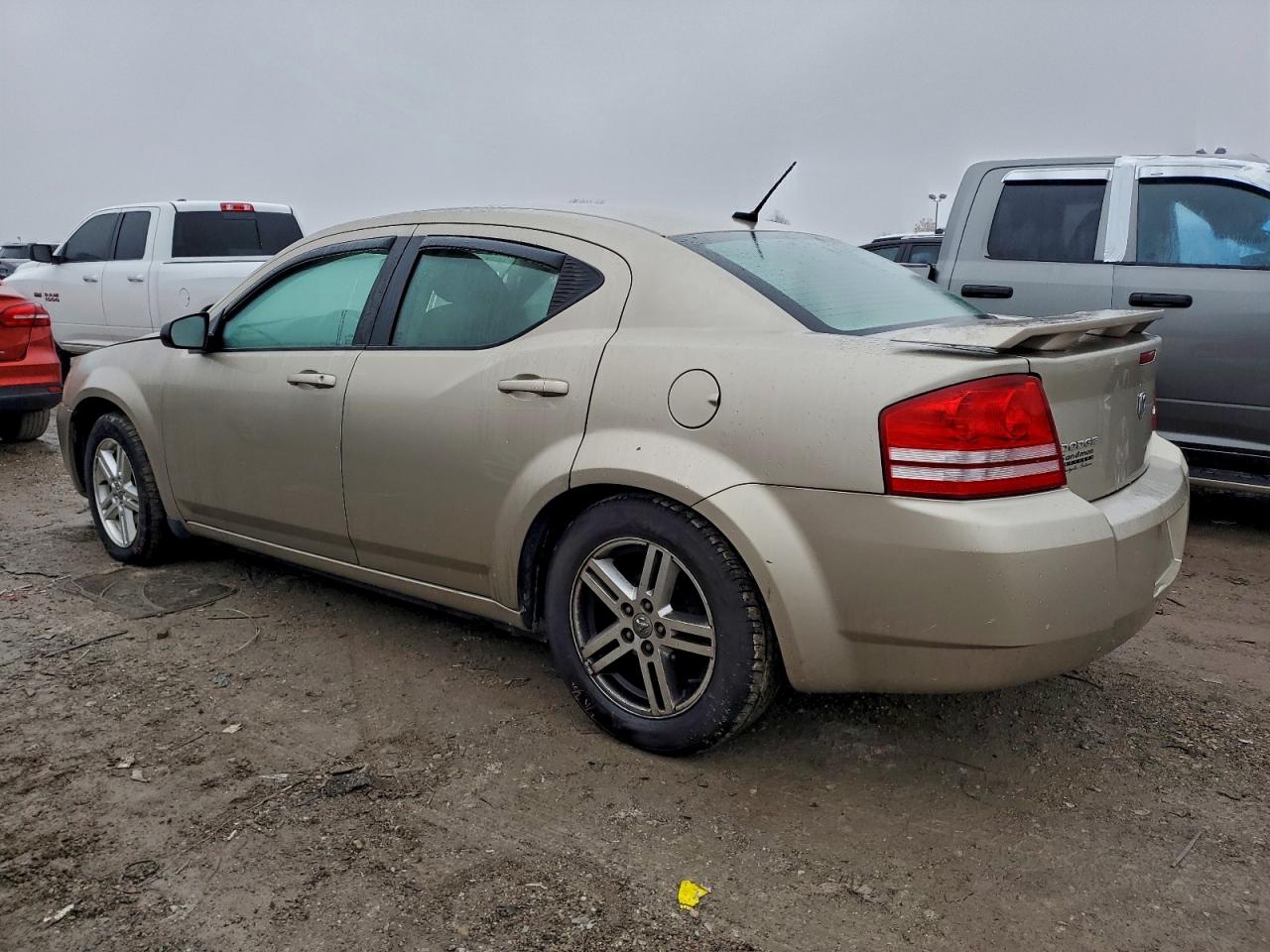 Dodge Avenger Sxt Image 11