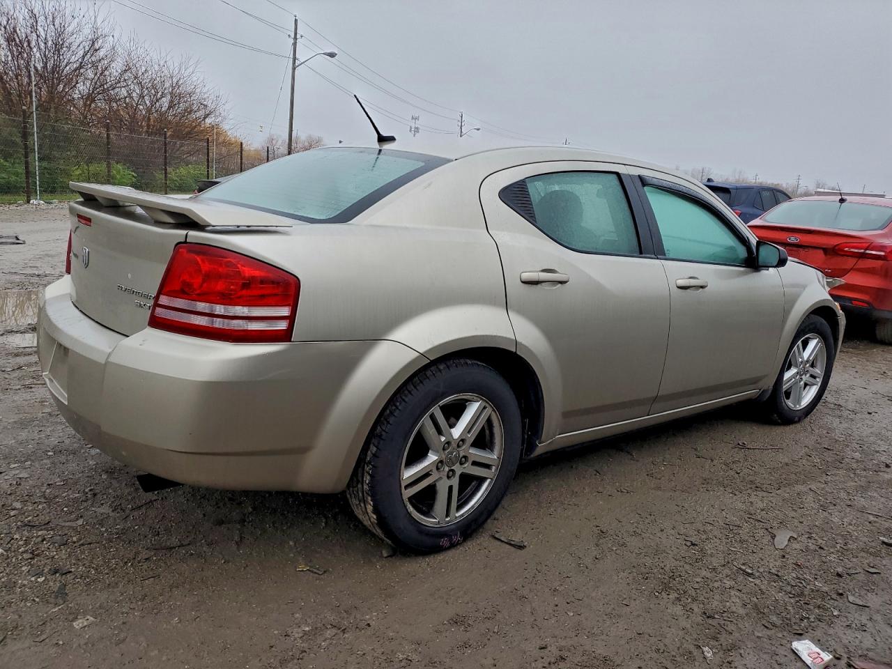 Dodge Avenger Sxt Image 2
