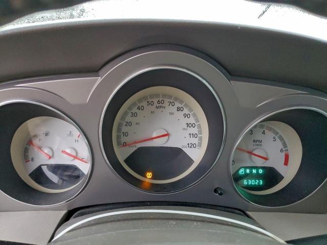 Dodge Avenger Sxt Image 10