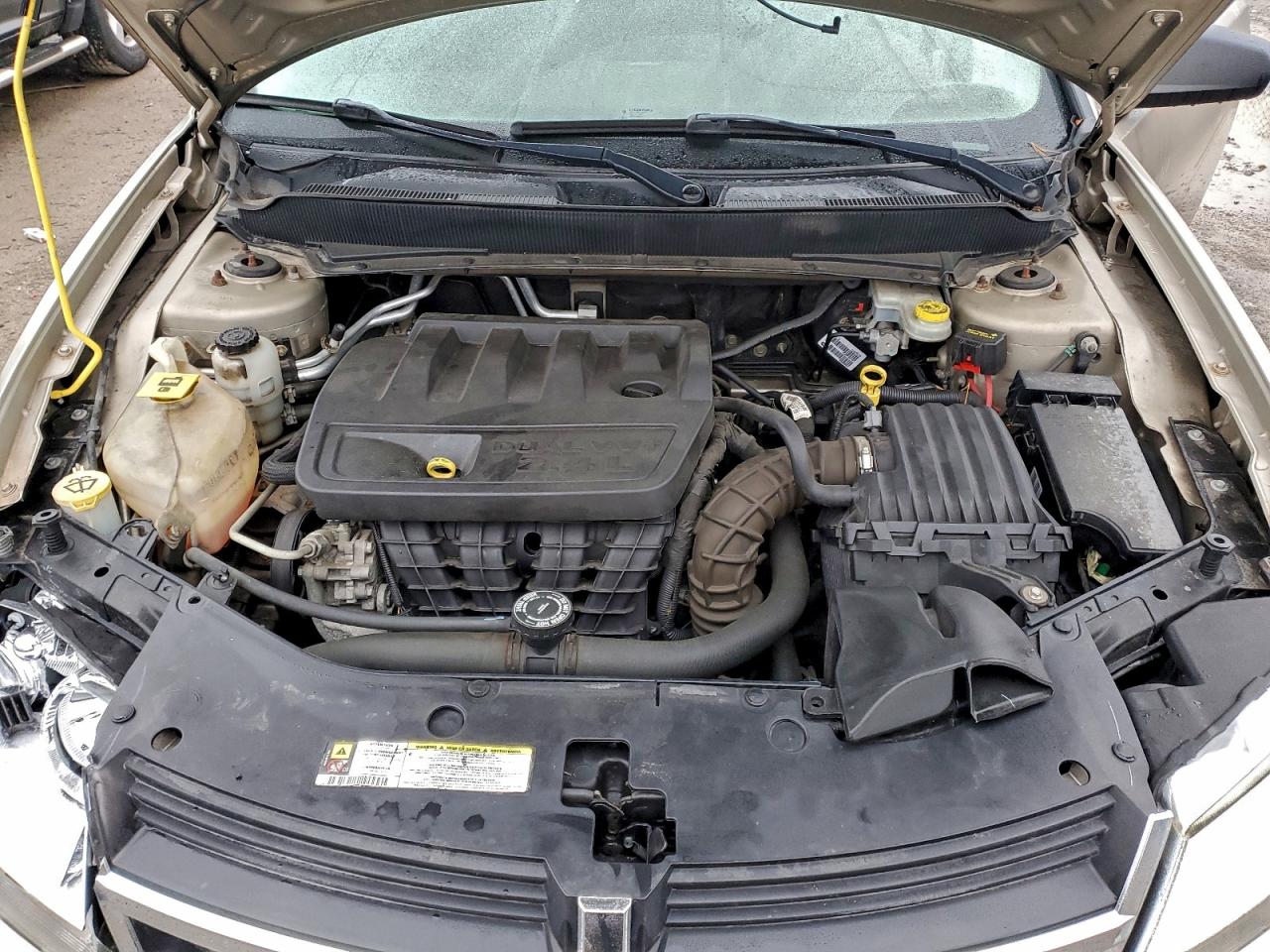 Dodge Avenger Sxt Image 8