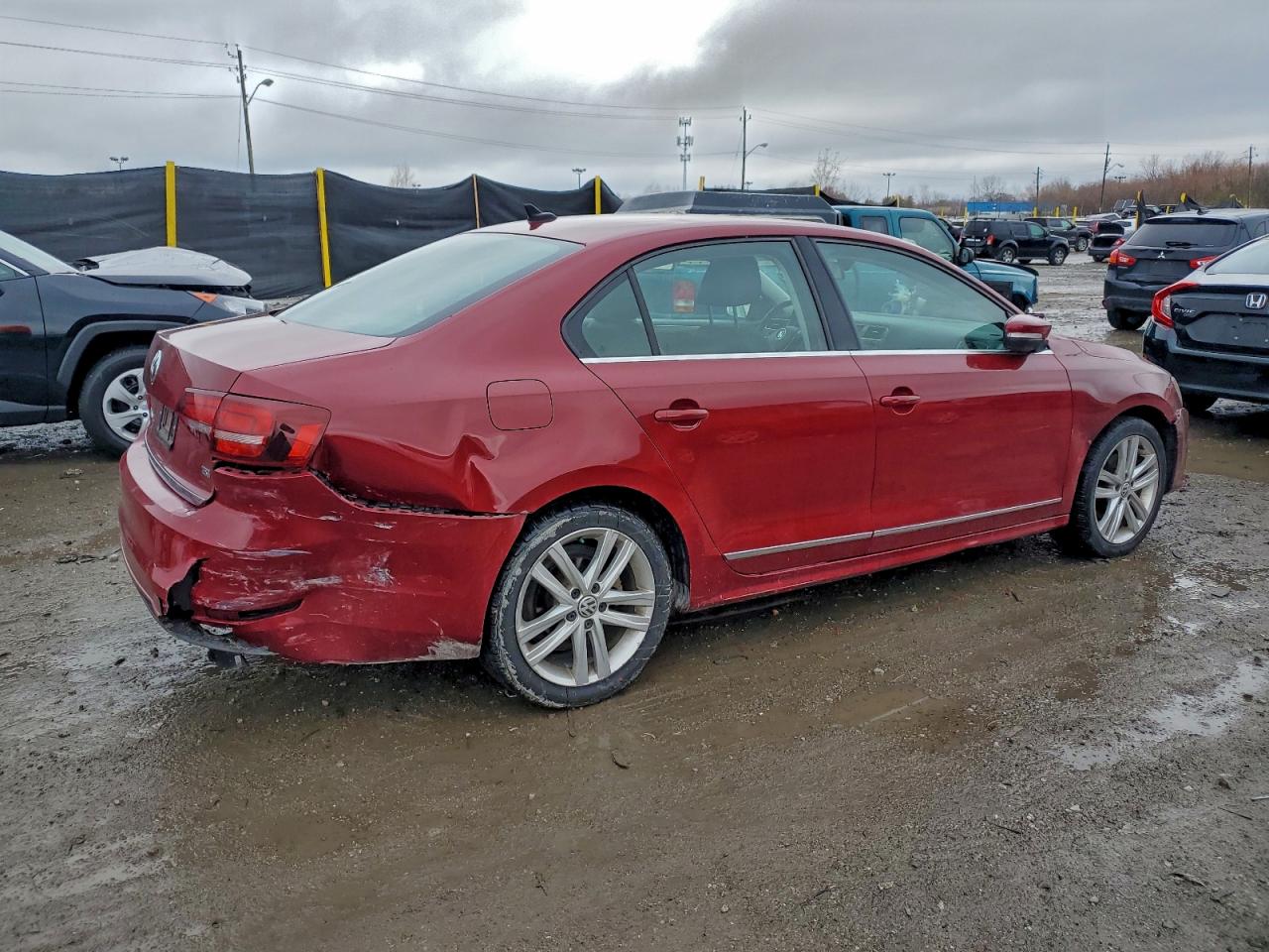 Volkswagen Jetta Sel Image 5