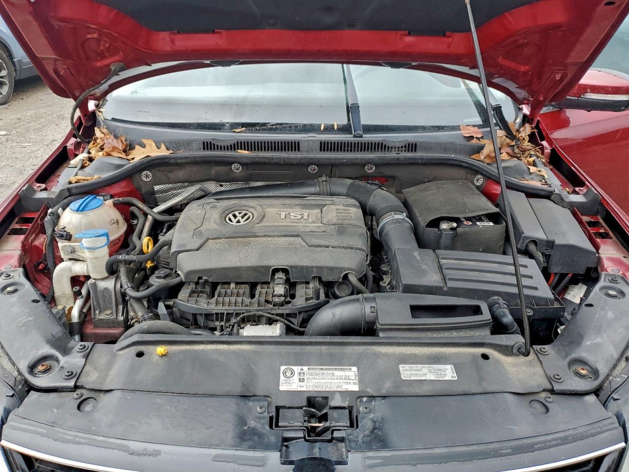 Volkswagen Jetta Sel Image 11