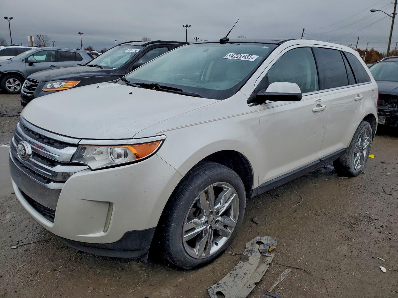 Ford Edge Limited Image 1
