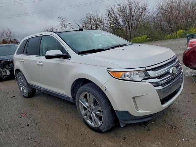 Ford Edge Limited Image 8