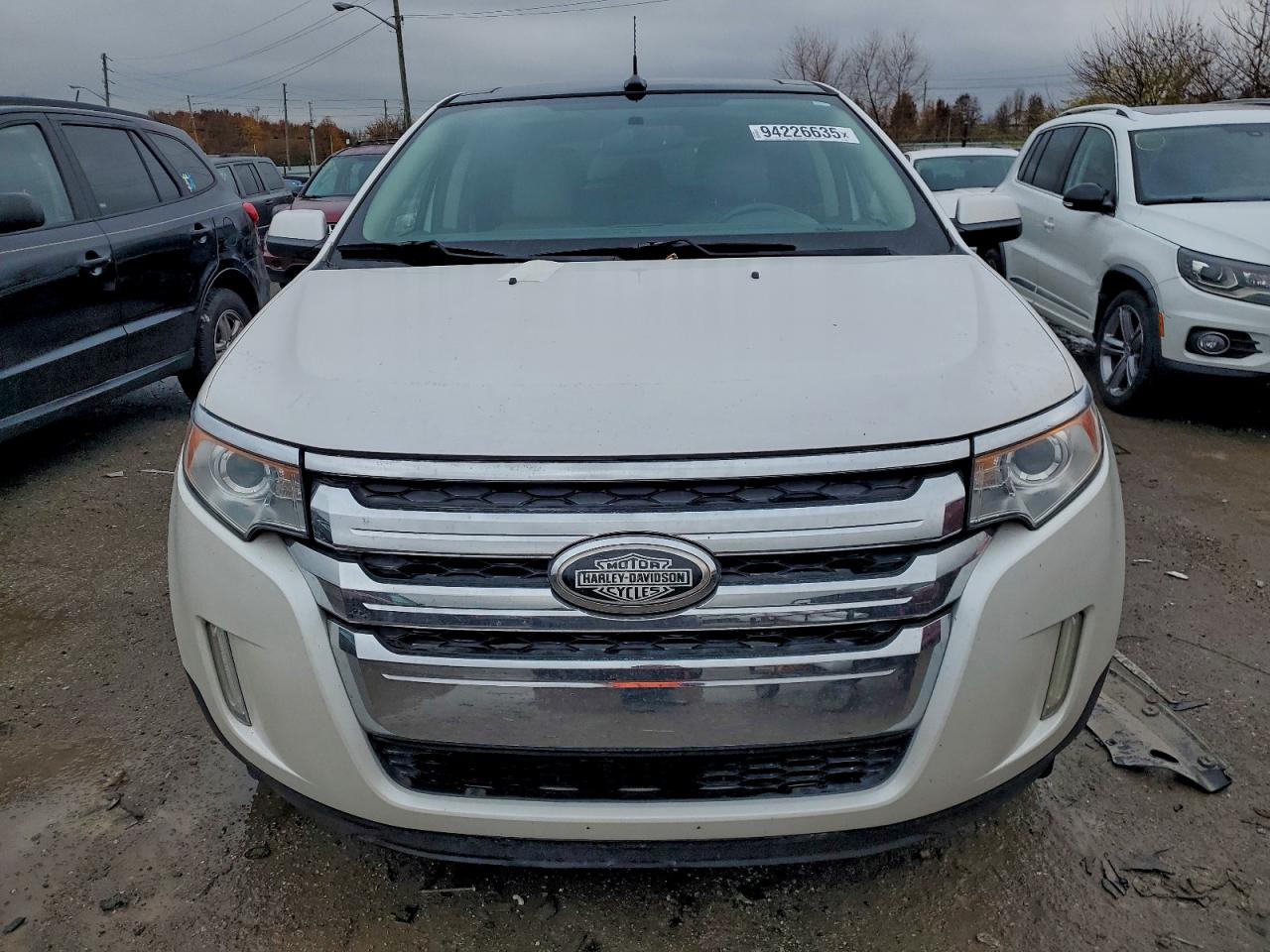Ford Edge Limited Image 4