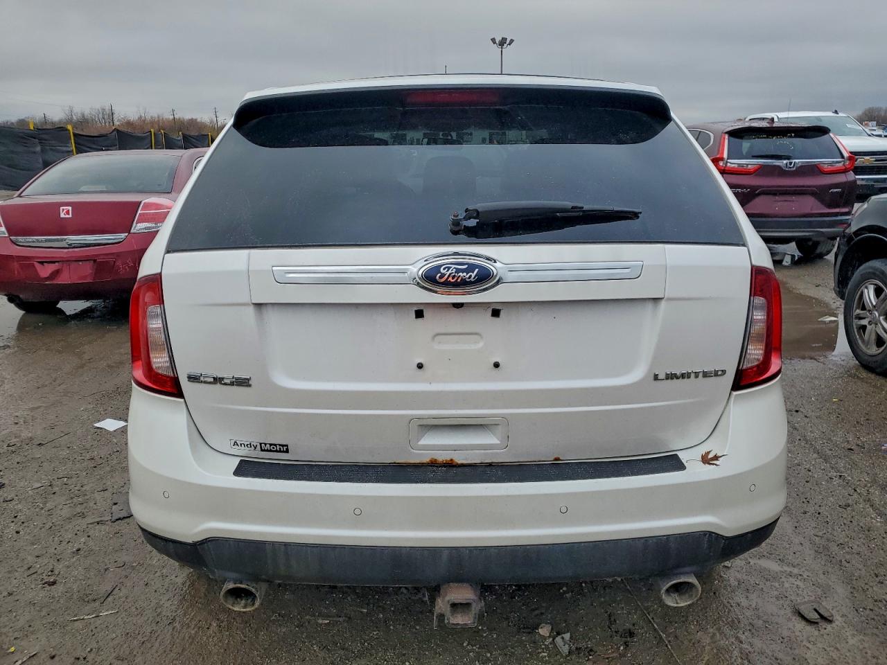 Ford Edge Limited Image 2