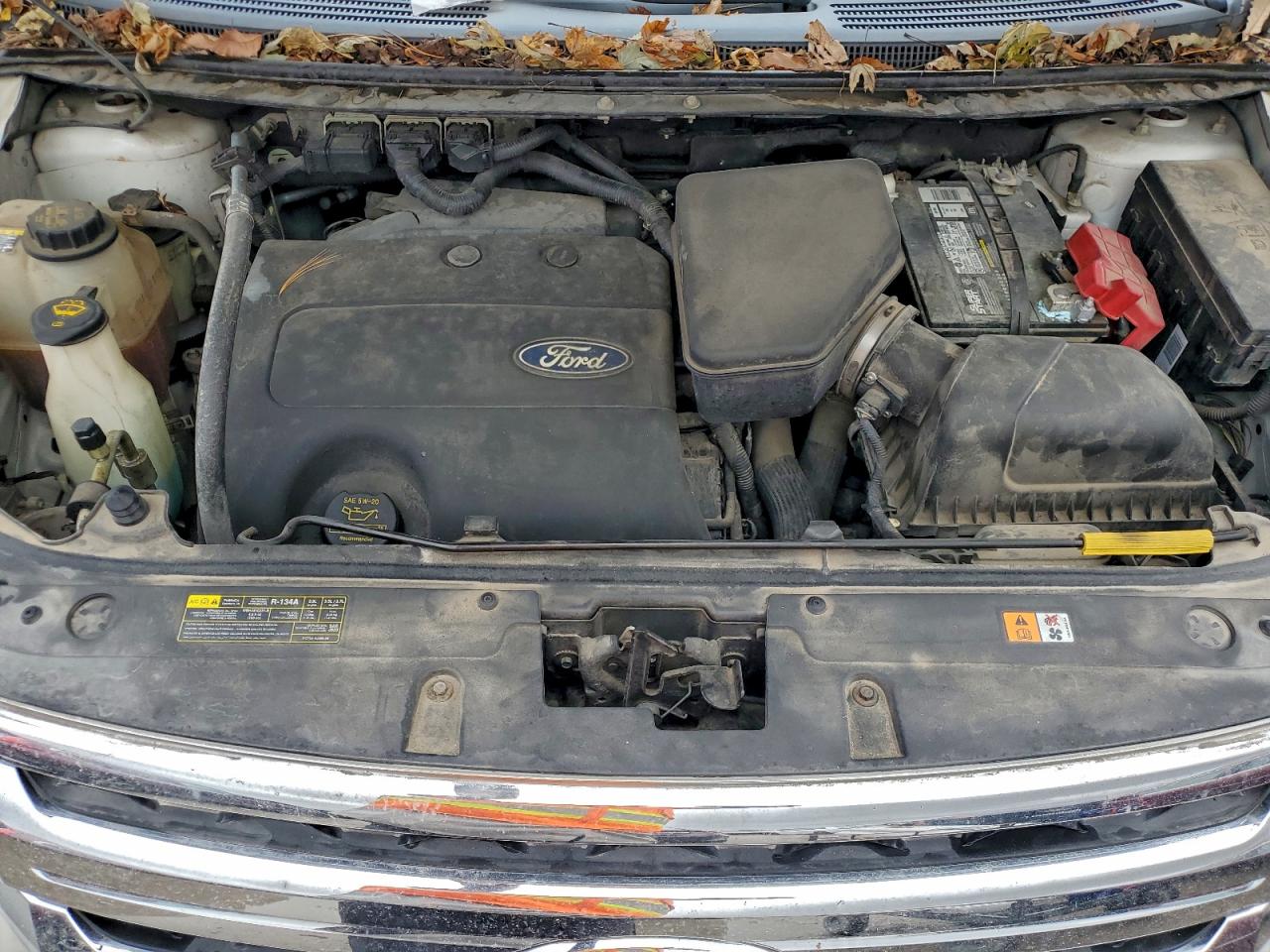 Ford Edge Limited Image 12