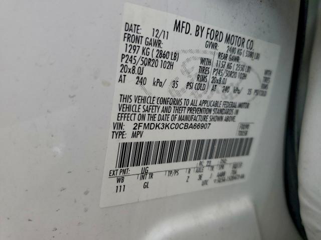 Ford Edge Limited Image 10