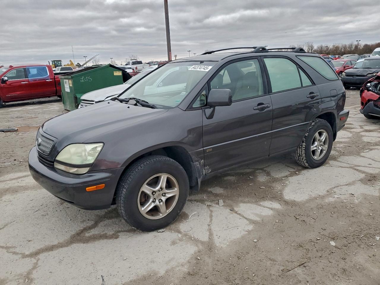 Lexus RX 300 Image 1