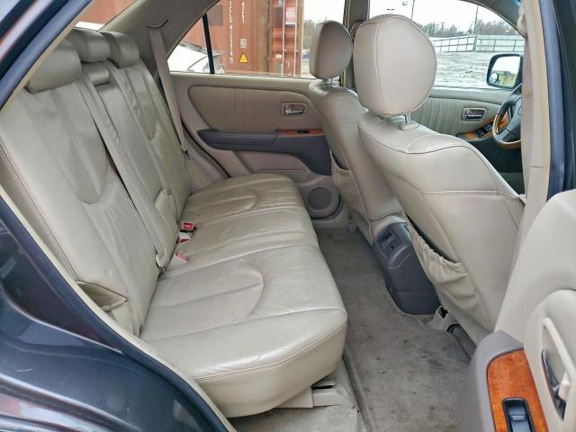 Lexus RX 300 Image 7
