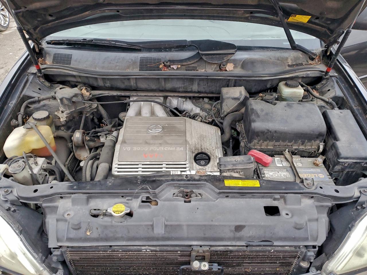 Lexus RX 300 Image 12