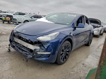  Salvage Tesla Model Y