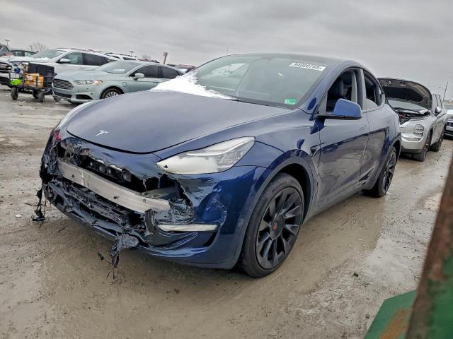  Salvage Tesla Model Y